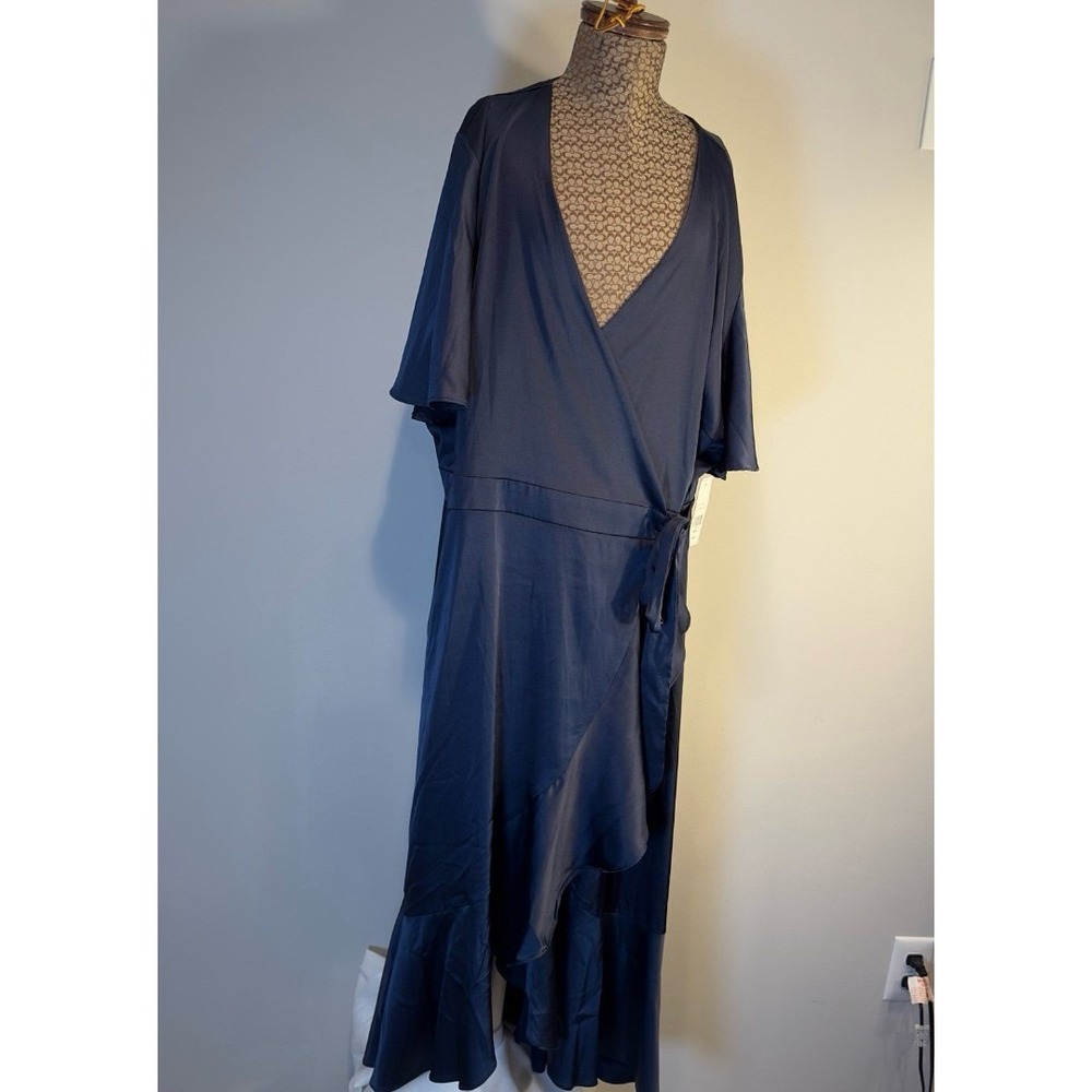 Wrap Dress Size 0 NWT